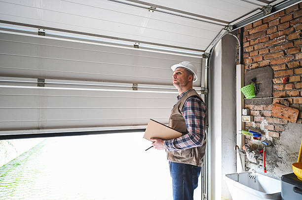 Licensed Garage Door Panel Replacement service in Granbury, TX - Garage Doors Repair Pro