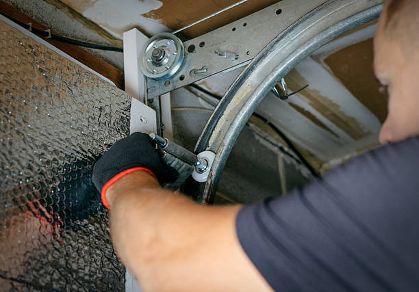 Affordable Garage Door Panel Replacement solutions in Granbury, TX